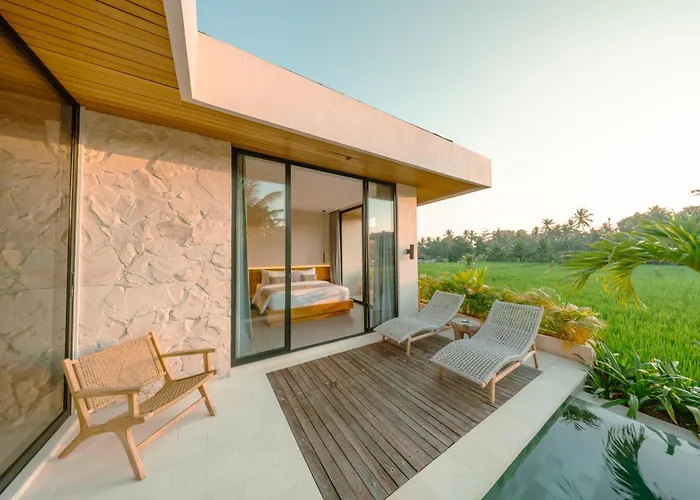 Casa Ariana فيلة أوبود