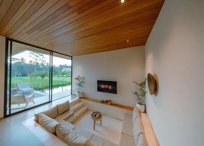 فيلة Casa Ariana *