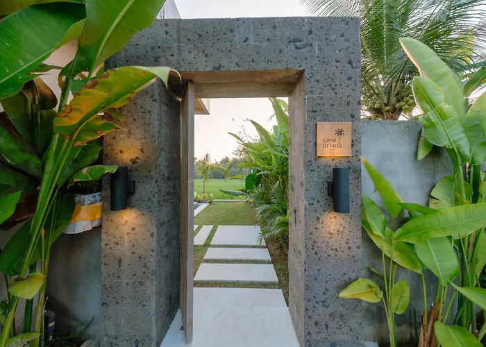 Casa Ariana *